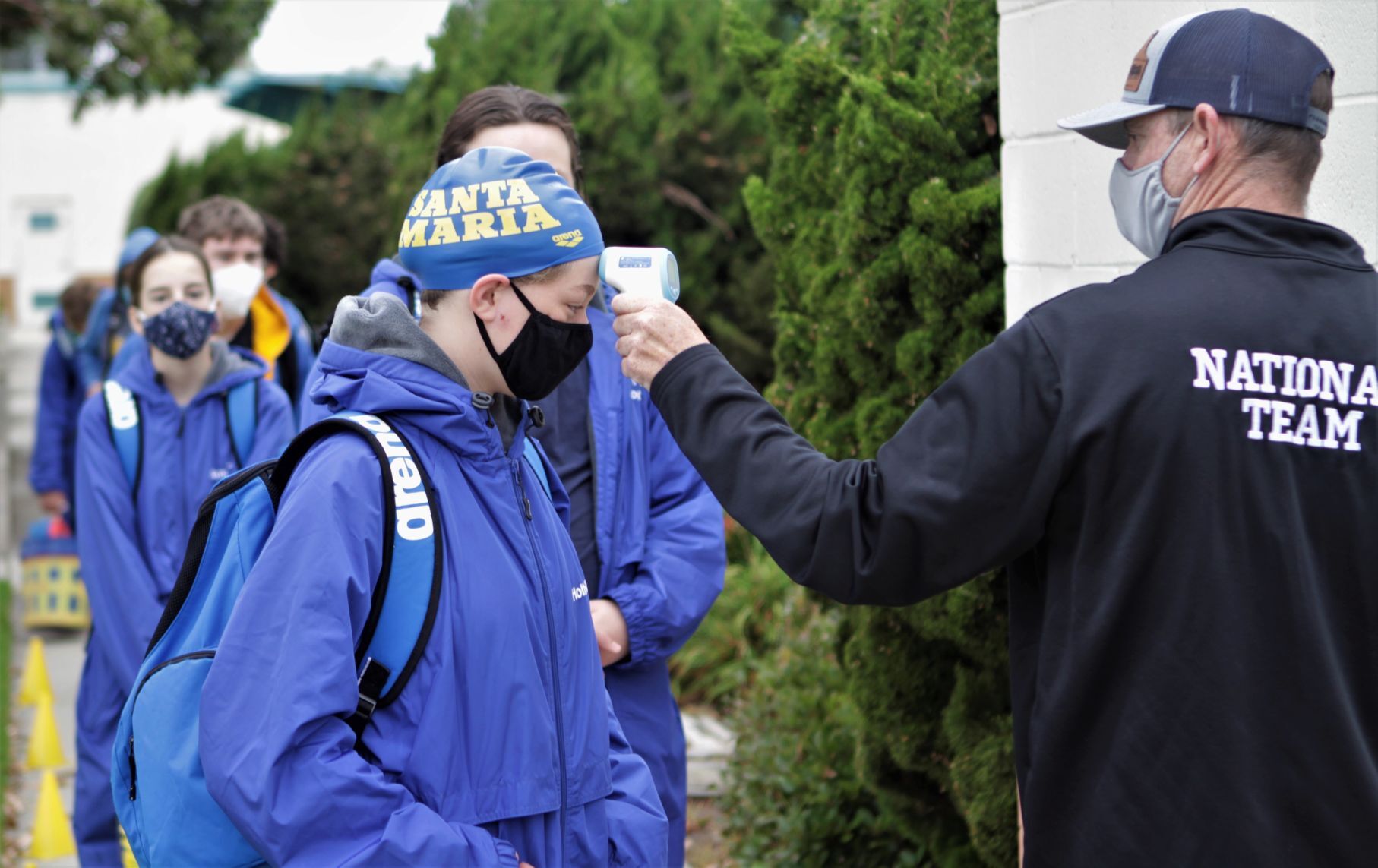 SMSC returns to Paul Nelson